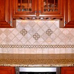 kitchen backspash | toscano tile and marble