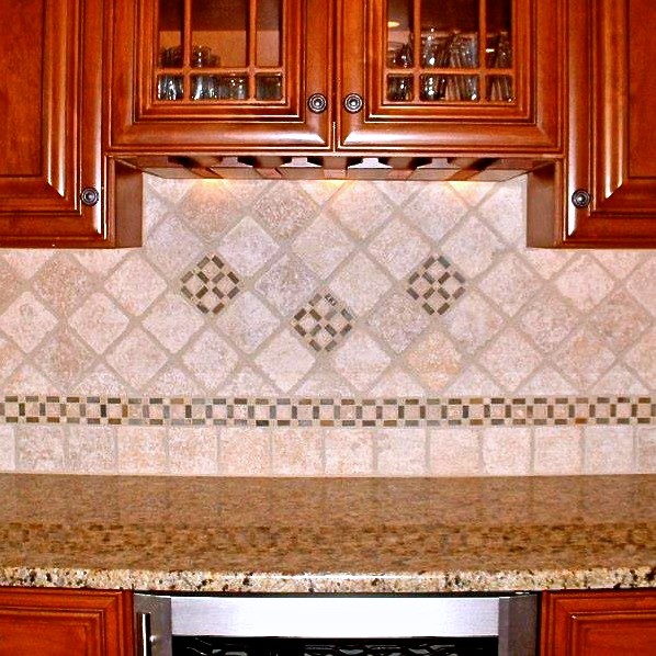 Kitchens - Toscano Tile & Marble