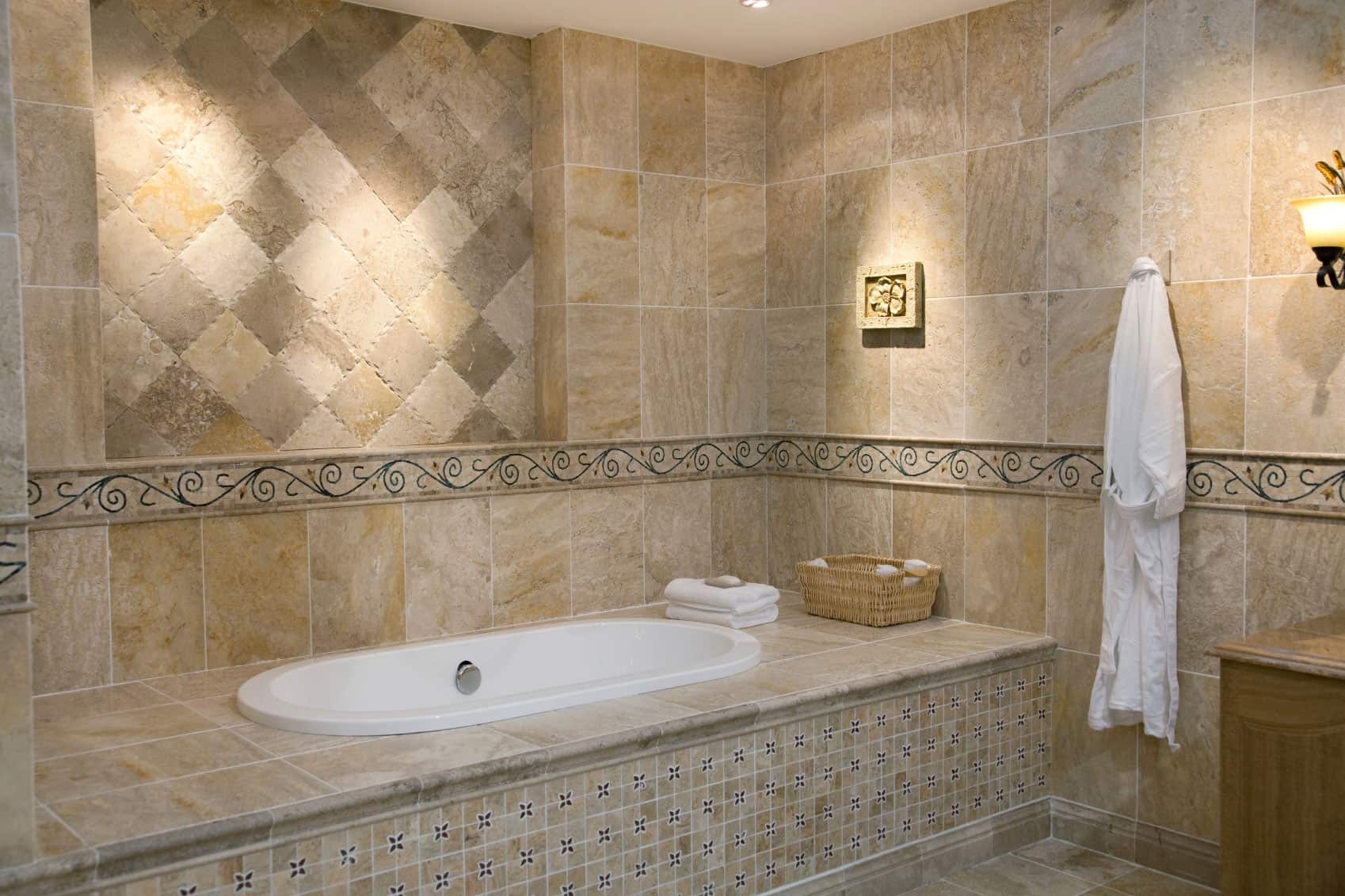 Bathroom Tile | Toscano Tile and Marble