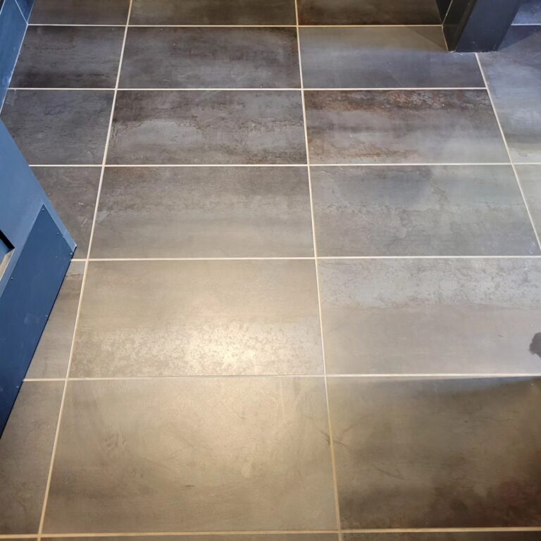 Commercial Bathroom Flooring