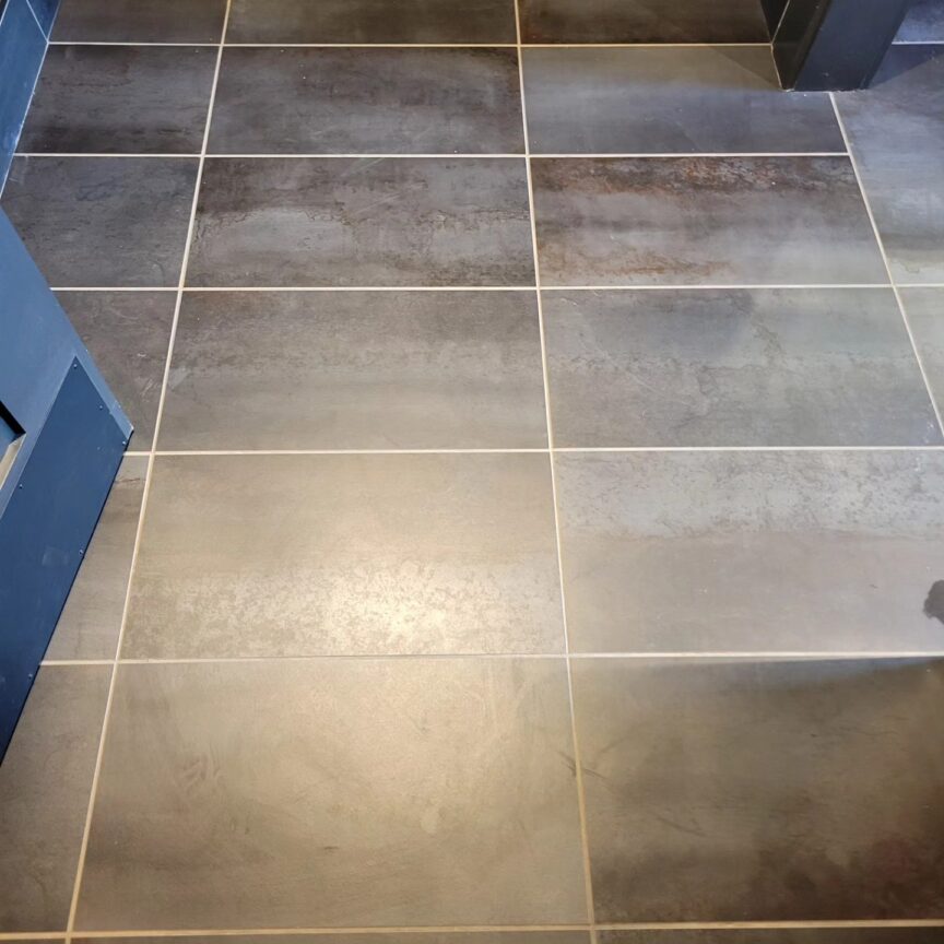 Commercial Bathroom Flooring