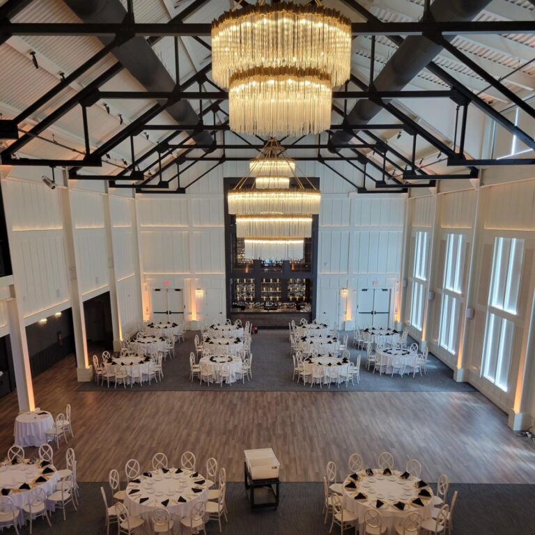 Commercial Flooring Installs