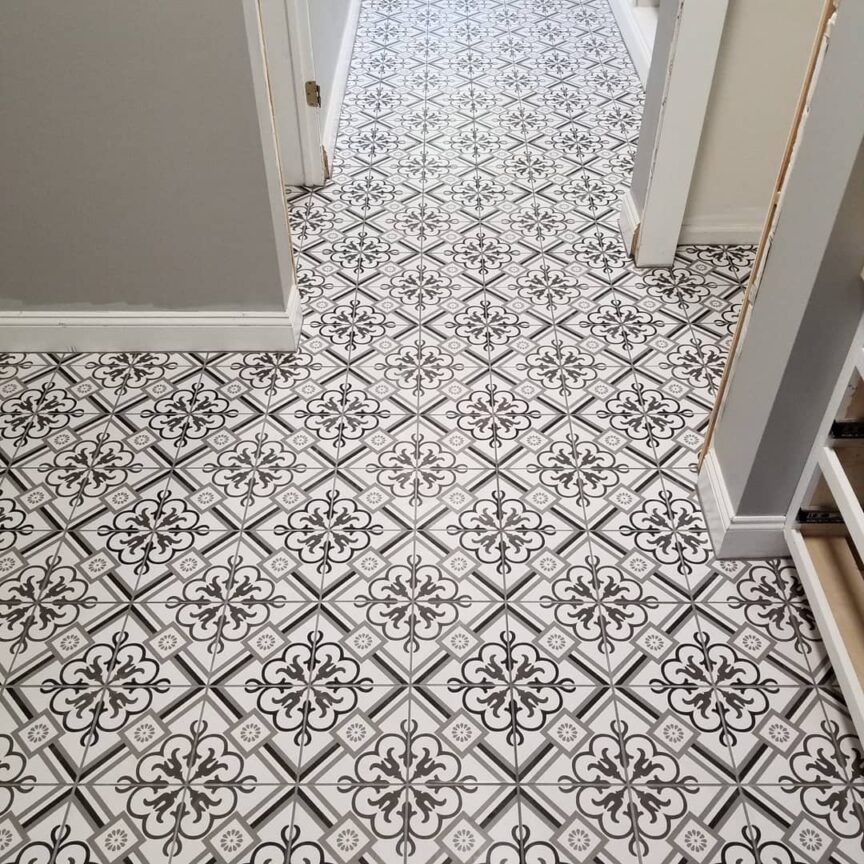 floor Tile installers