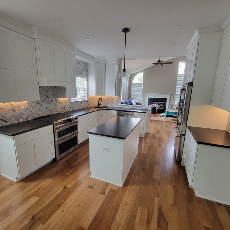 Kitchen backsplash professionals