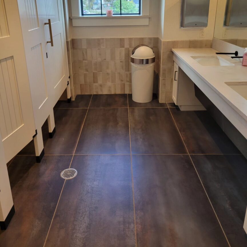 Professional Commercial Tile Installers