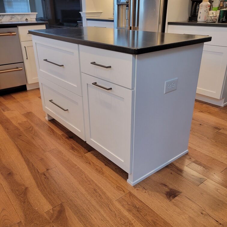 custom kitchen islands
