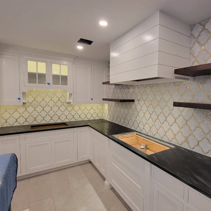 kitchen backsplash installer near me